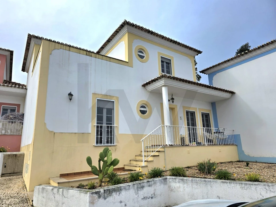 Moradia T4 para Venda em Carvalhal Foto 32