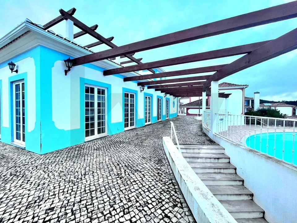 Moradia T4 para Venda em Carvalhal Foto 36