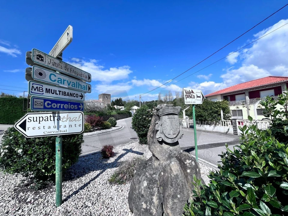 Moradia T4 para Venda em Carvalhal Foto 51