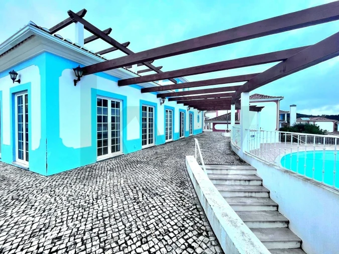 Moradia T4 para Venda em Carvalhal Foto 36