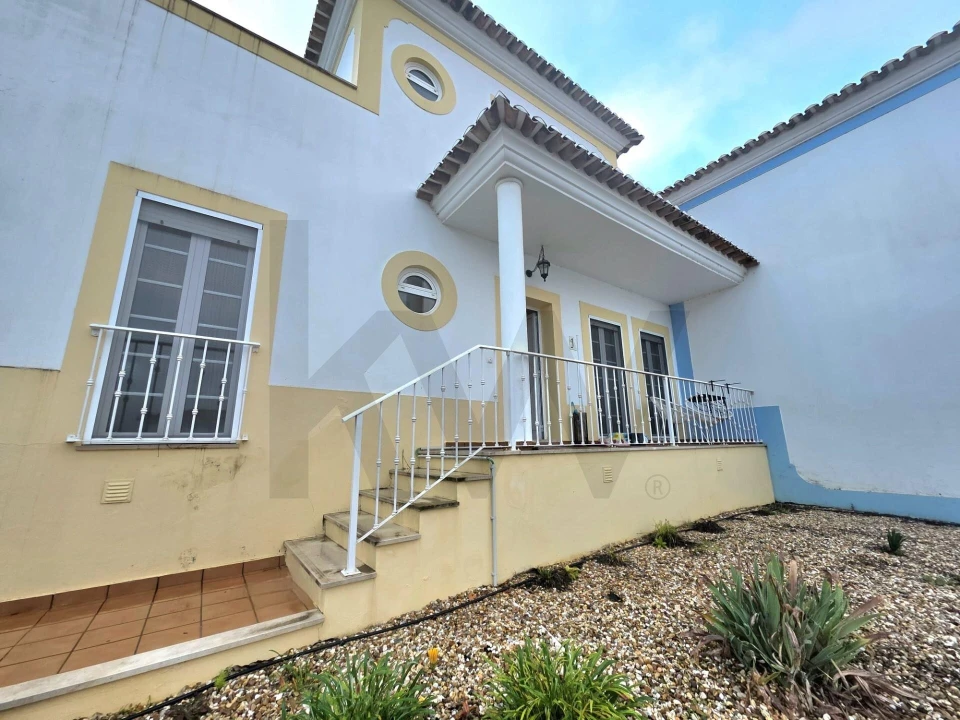 Moradia T4 para Venda em Carvalhal Foto 33