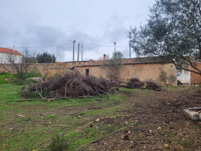 Terreno para Venda em Algoz e Tunes Foto 5