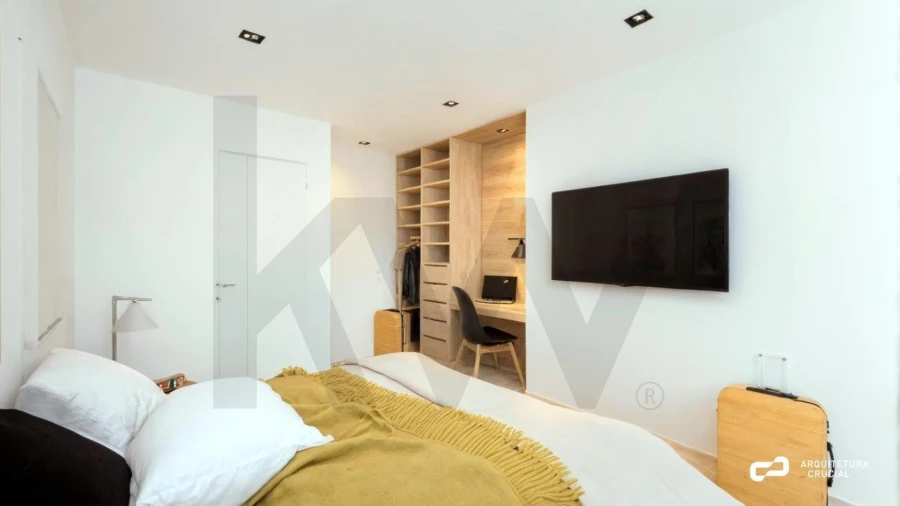 Apartamento T1 para Venda em Funchal (Santa Maria Maior) Foto 9