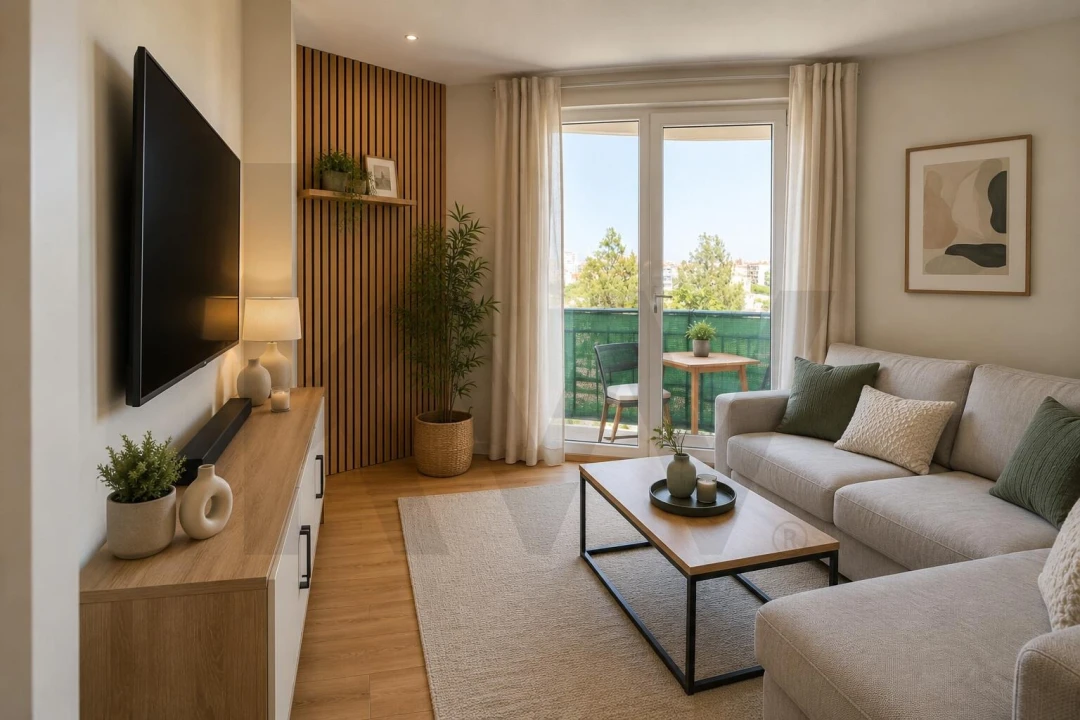 Apartamento T2 para Venda em Alfragide Foto 1