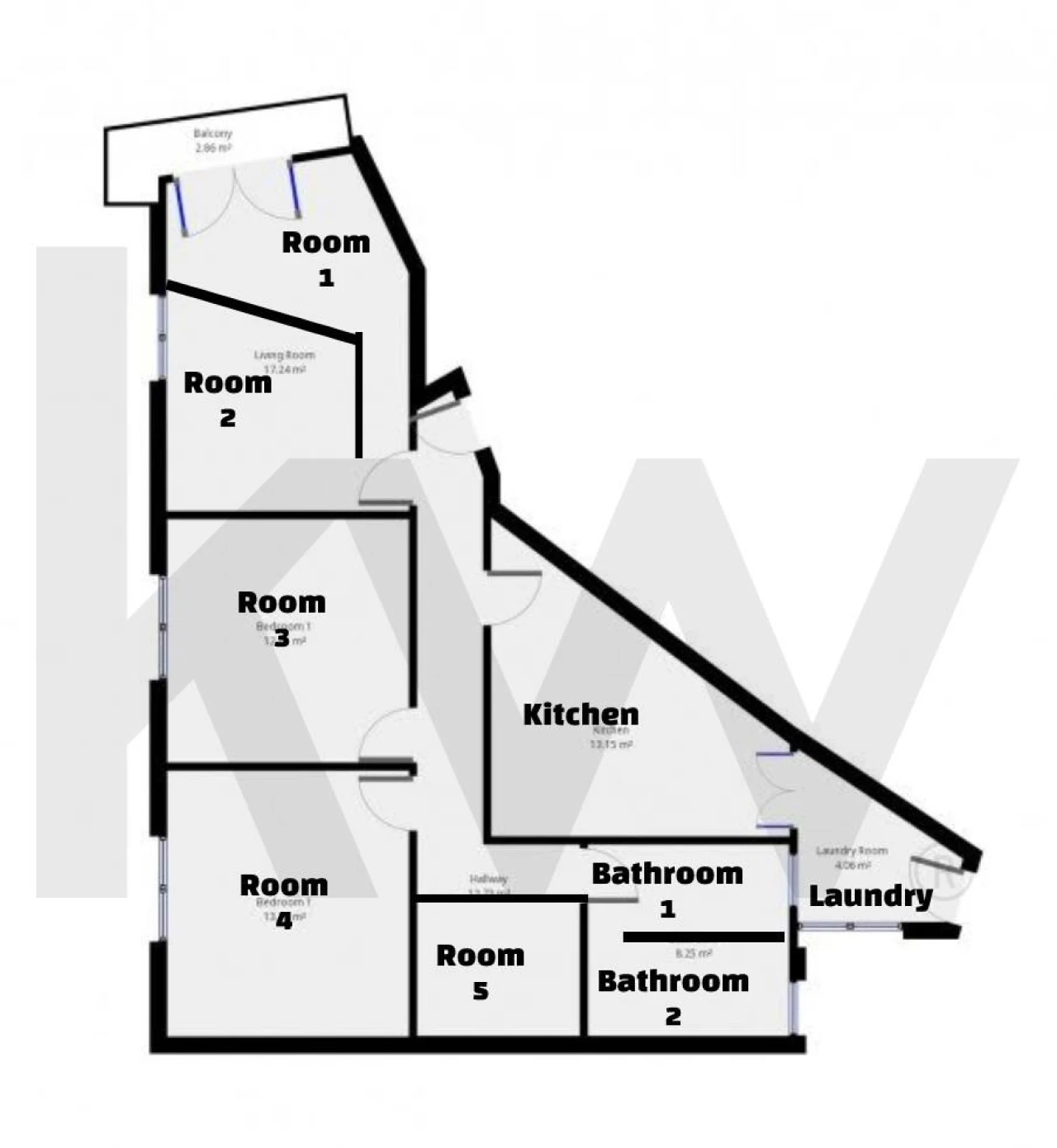 Apartamento T2 para Venda em Alfragide Foto 16