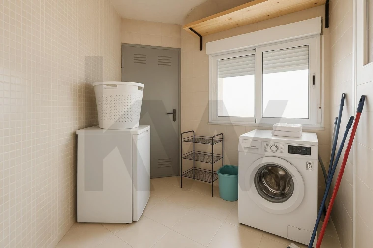 Apartamento T2 para Venda em Alfragide Foto 14