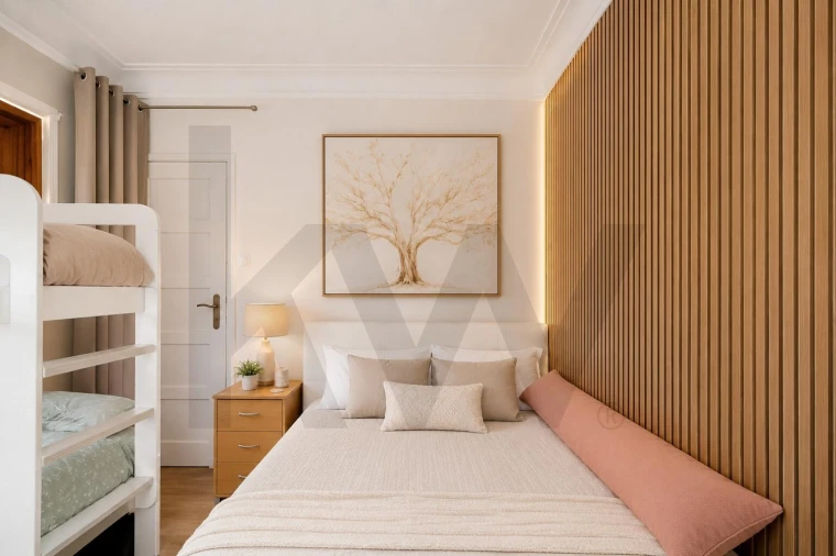 Apartamento T2 para Venda em Alfragide Foto 3