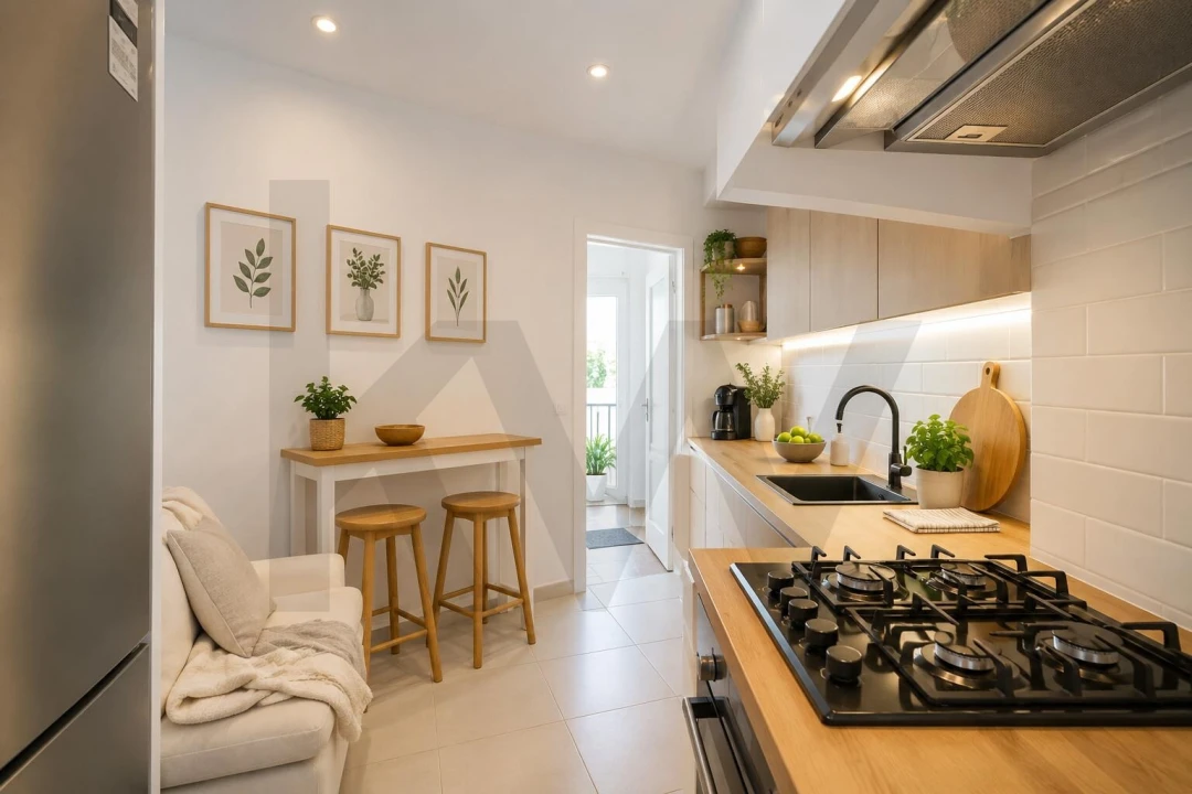 Apartamento T2 para Venda em Alfragide Foto 6