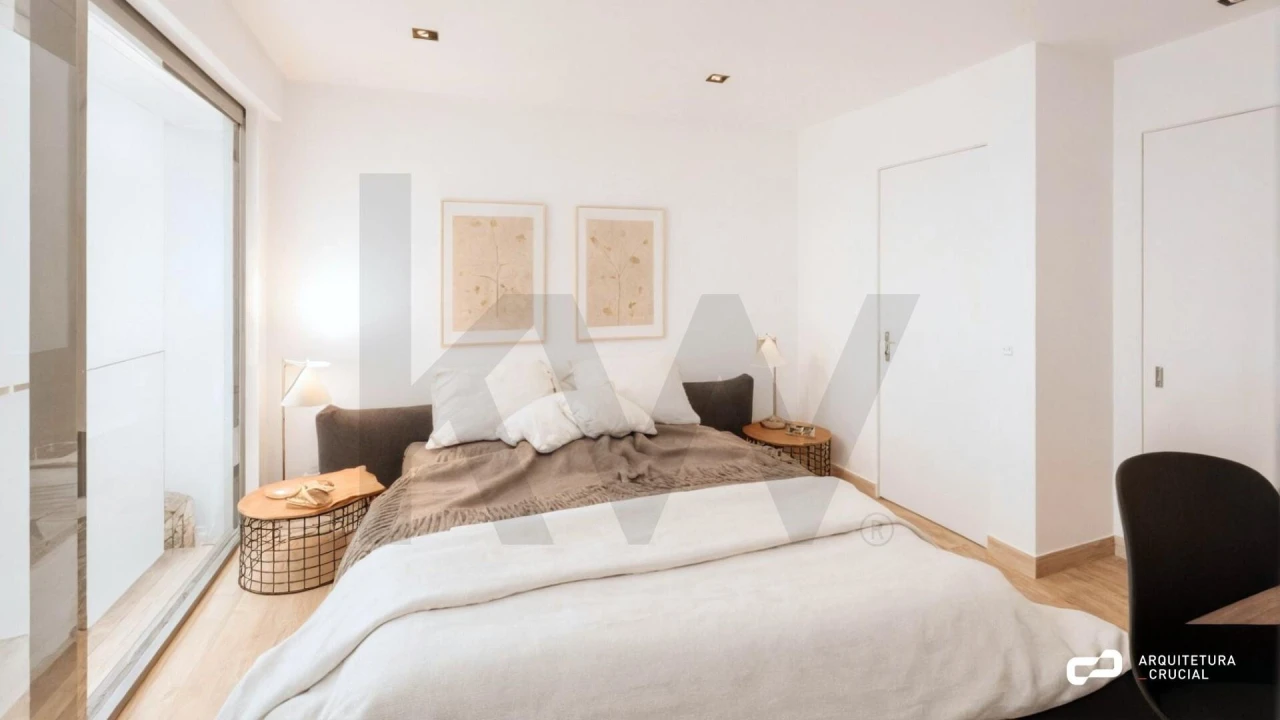 Apartamento T1 para Venda em Funchal (Santa Maria Maior) Foto 9