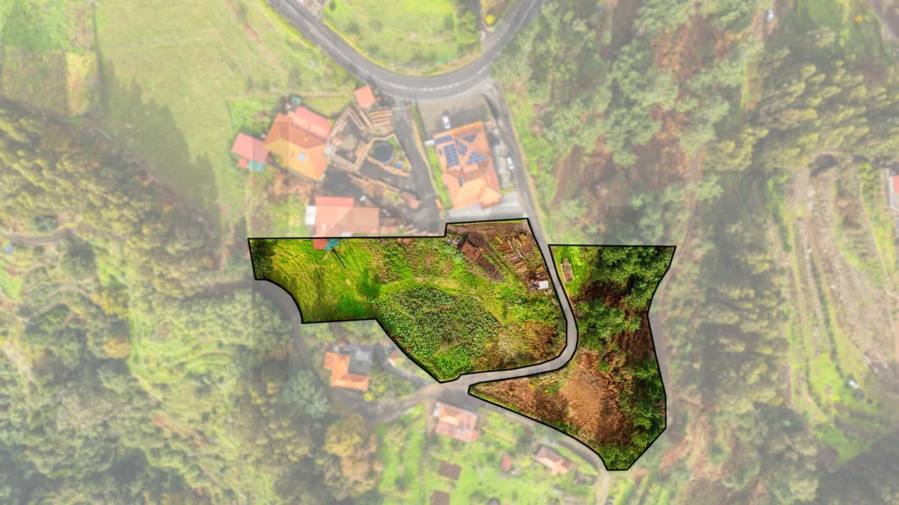 Terreno para Venda em Camacha Foto 6