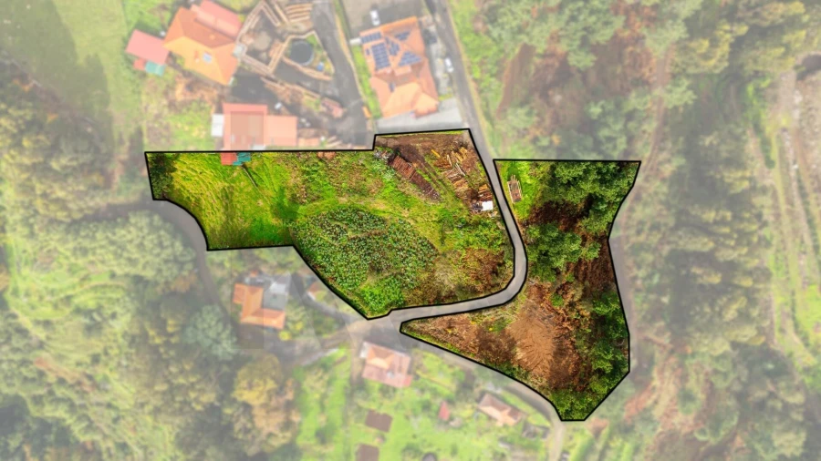 Terreno para Venda em Camacha Foto 7