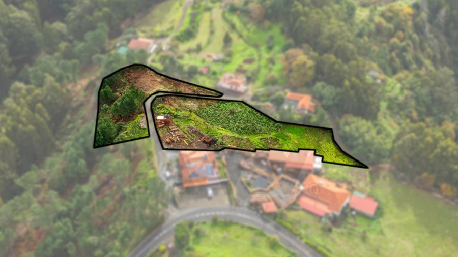 Terreno para Venda em Camacha Foto 9