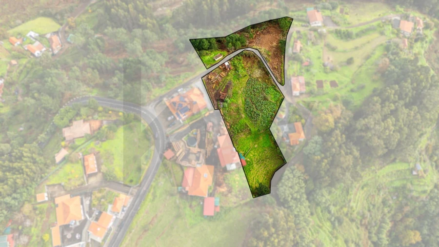 Terreno para Venda em Camacha Foto 16