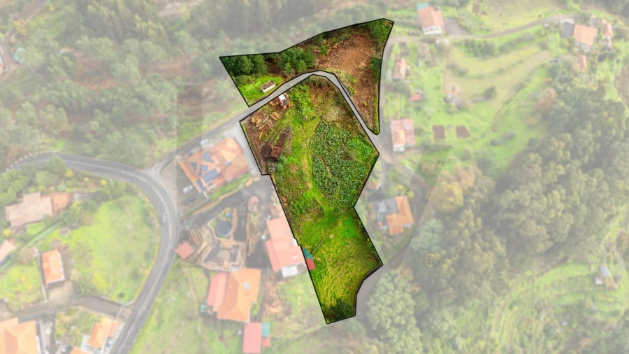 Terreno para Venda em Camacha Foto 12