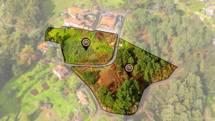 Terreno para Venda em Camacha Foto 5