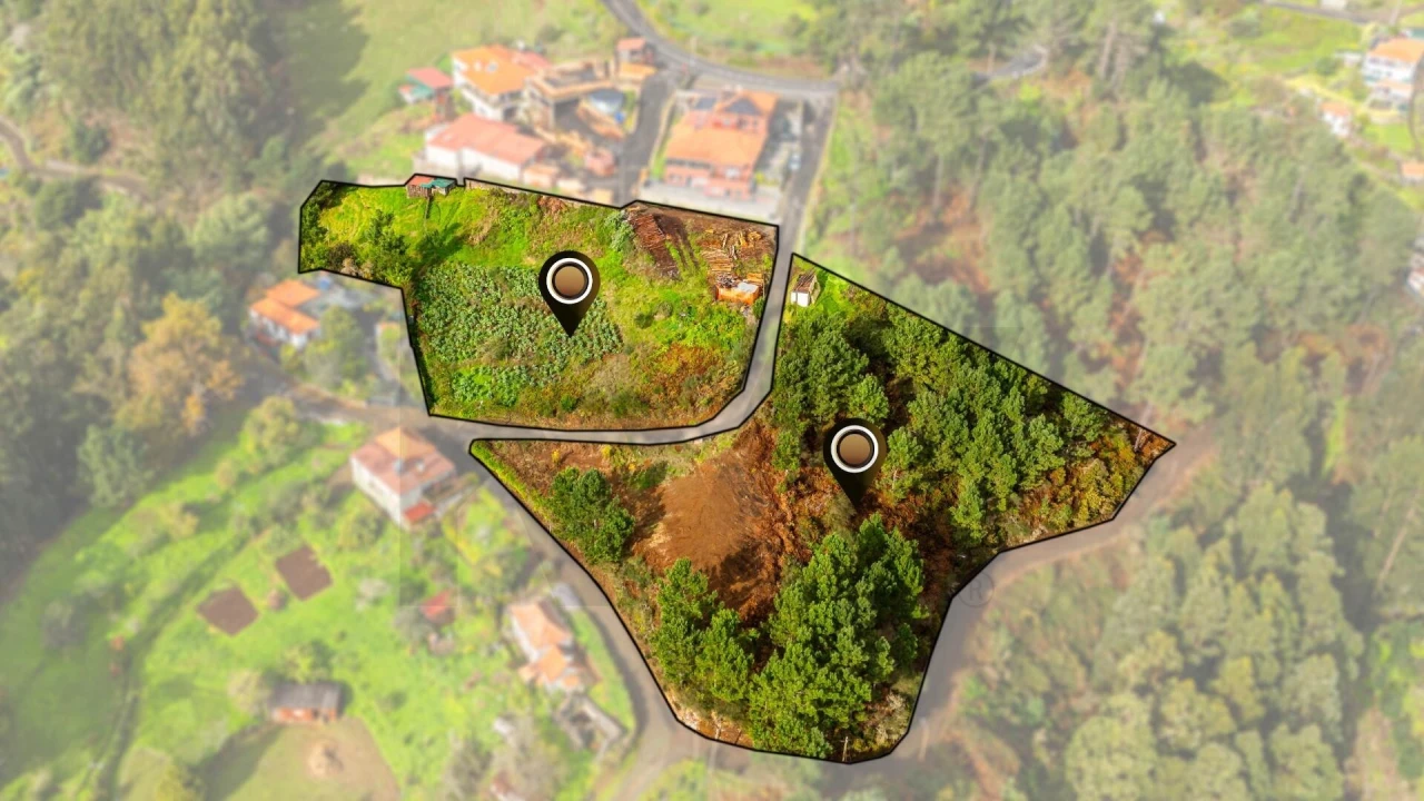 Terreno para Venda em Camacha Foto 5