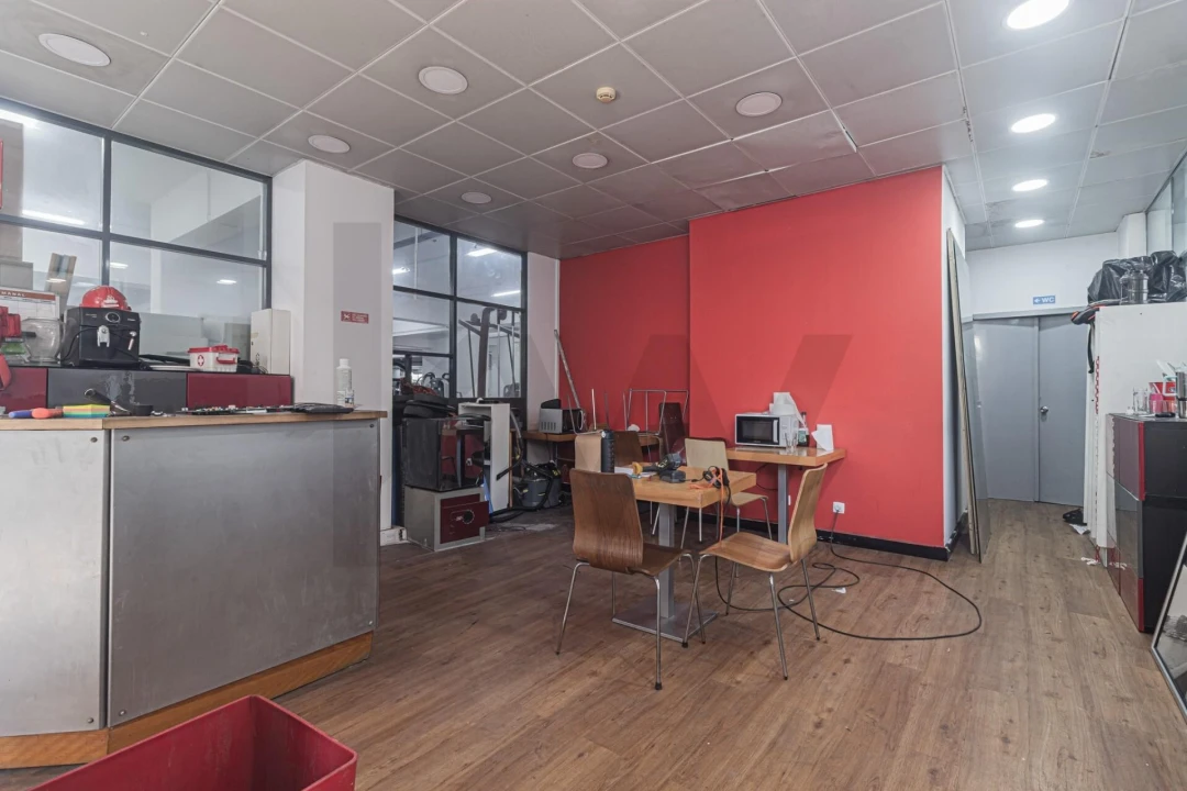 Garagem para Venda em Mina de Água Foto 26