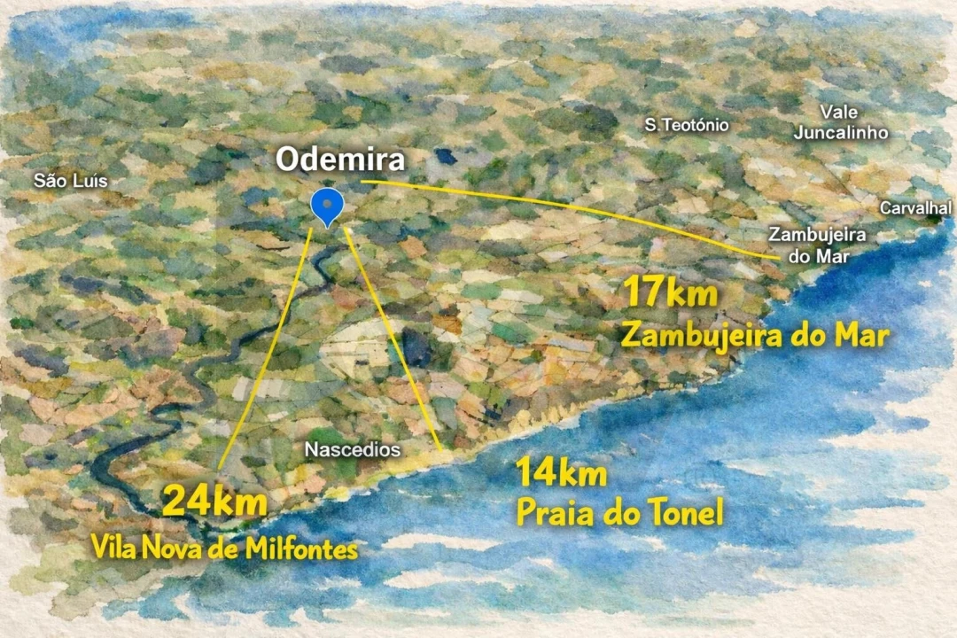 Terreno para Venda em São Salvador e Santa Maria Foto 16