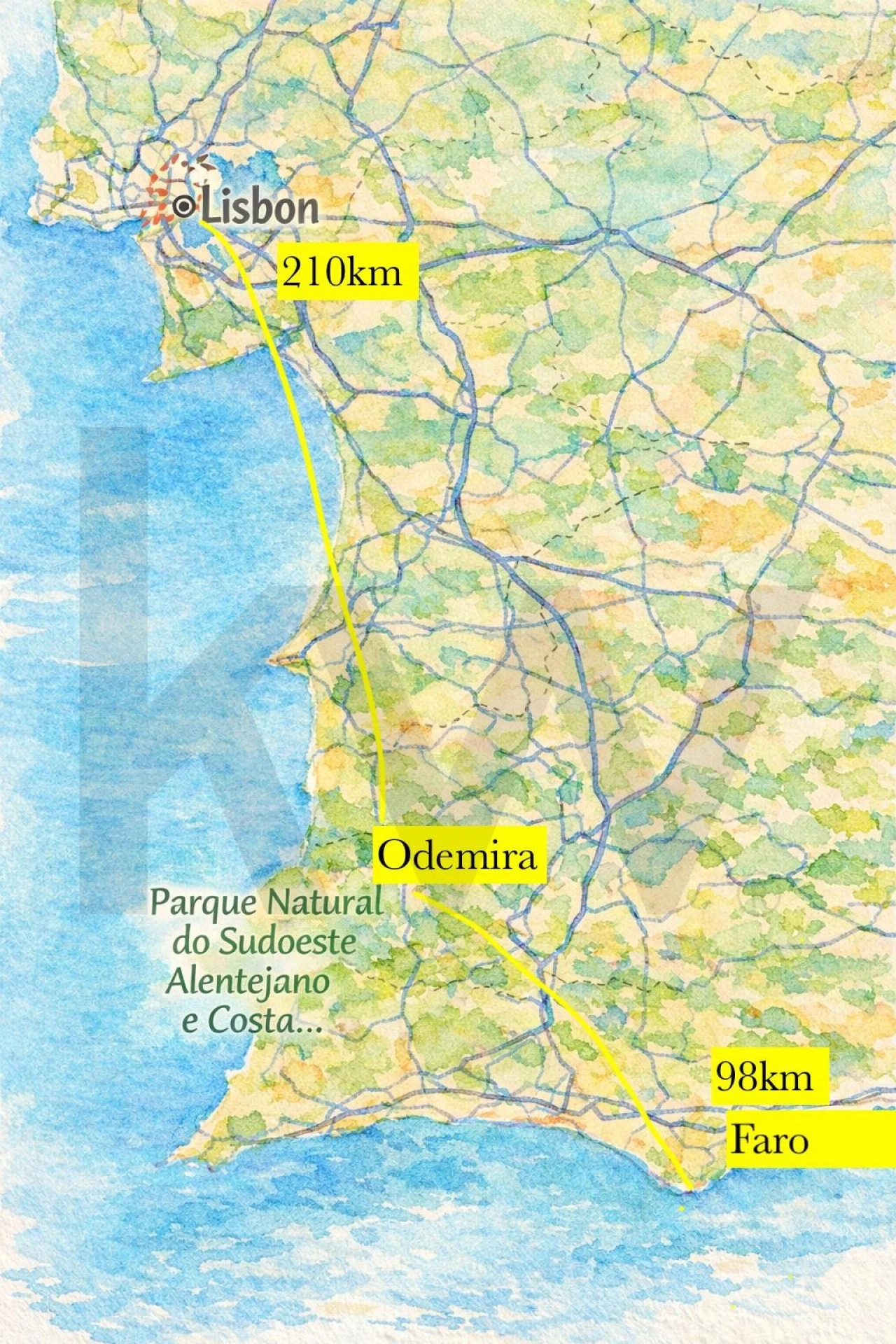 Terreno para Venda em São Salvador e Santa Maria Foto 17