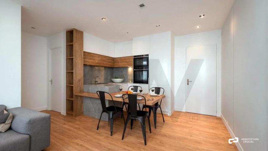 Apartamento T1 para Venda em Funchal (Santa Maria Maior) Foto 10