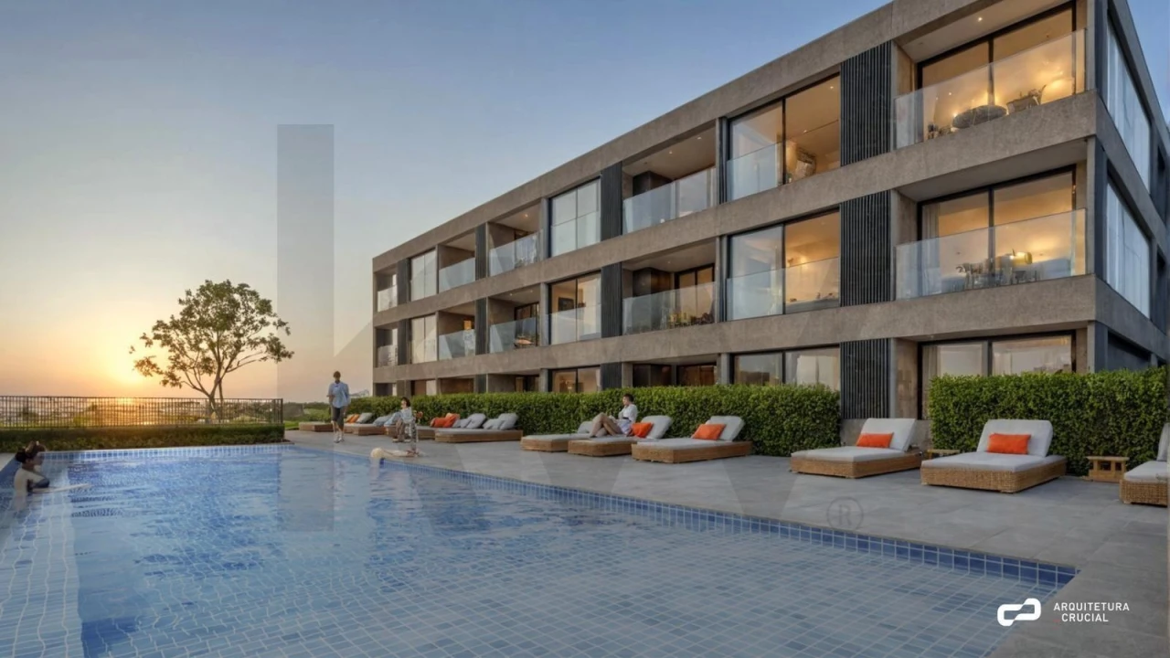 Apartamento T1 para Venda em Funchal (Santa Maria Maior) Foto 1