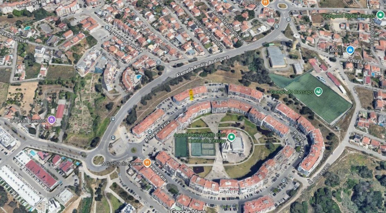 Apartamento T2 para Venda em Charneca de Caparica e Sobreda Foto 19