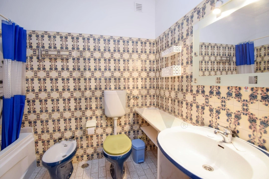 Apartamento T2 para Arrendamento em Carcavelos e Parede Foto 15