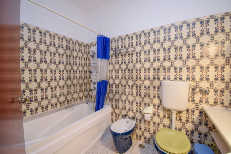 Apartamento T2 para Arrendamento em Carcavelos e Parede Foto 16