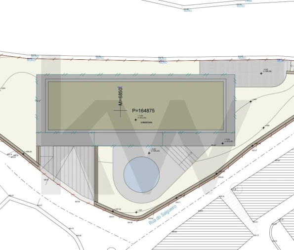 Terreno para Venda em Baião (Santa Leocádia) e Mesquinhata Foto 3