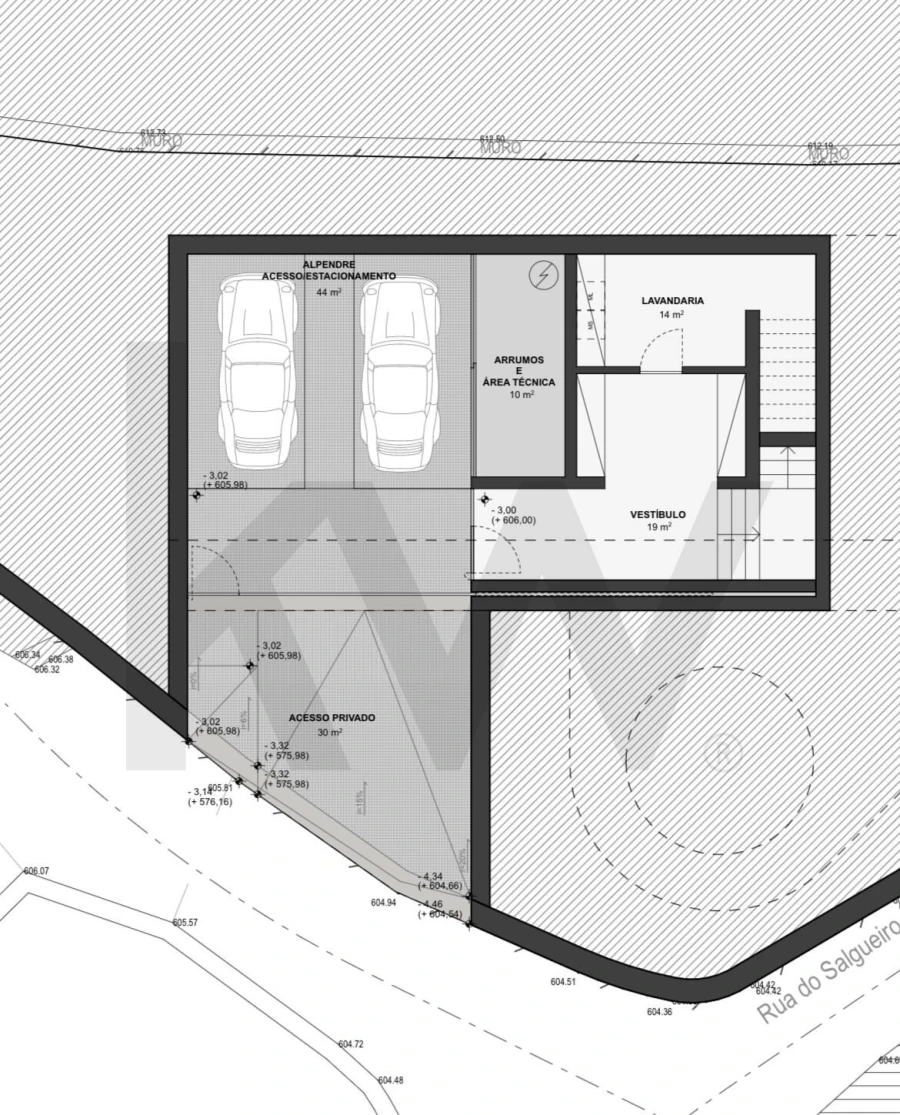 Terreno para Venda em Baião (Santa Leocádia) e Mesquinhata Foto 2