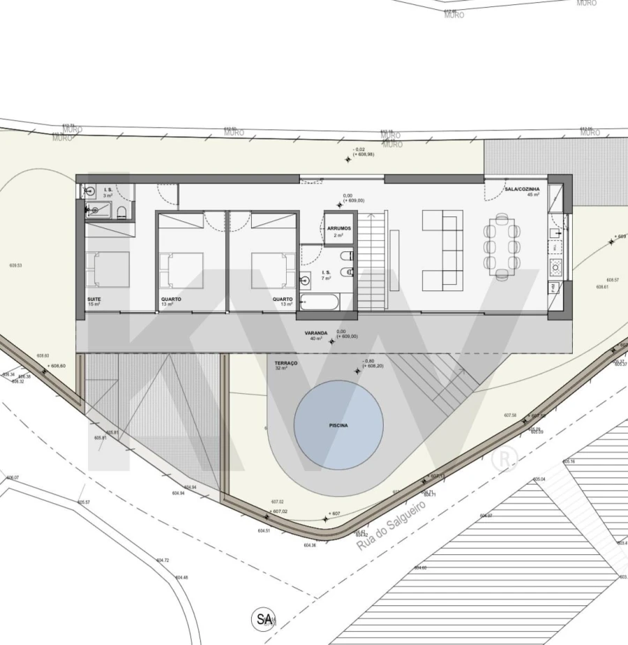 Terreno para Venda em Baião (Santa Leocádia) e Mesquinhata