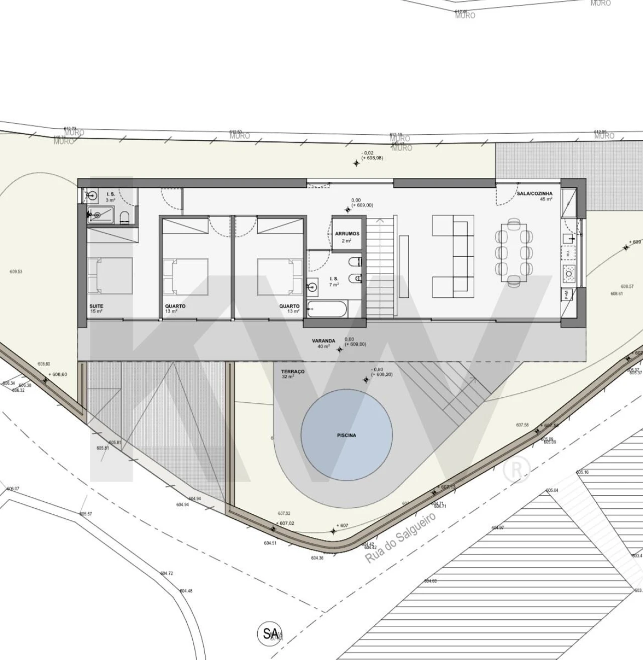 Terreno para Venda em Baião (Santa Leocádia) e Mesquinhata Foto 1