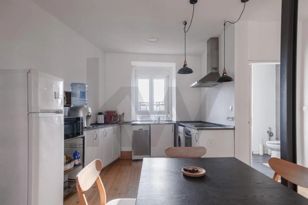 Apartamento T2 para Venda em Alcantara Foto 12