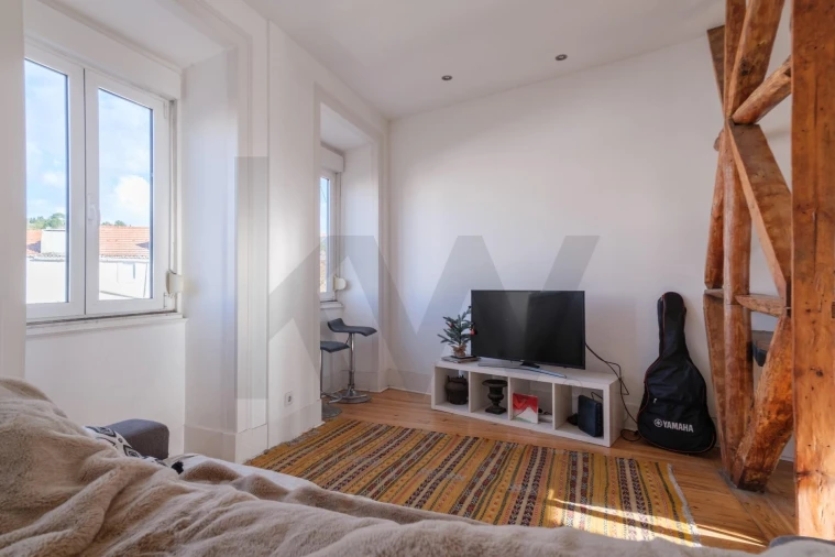 Apartamento T2 para Venda em Alcantara Foto 4