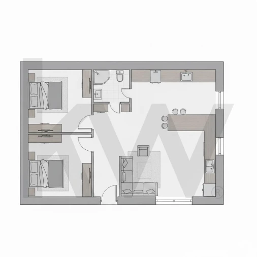 Apartamento T2 para Venda em Alcantara Foto 16