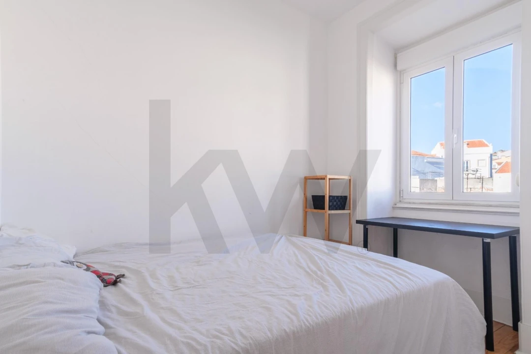 Apartamento T2 para Venda em Alcantara Foto 9