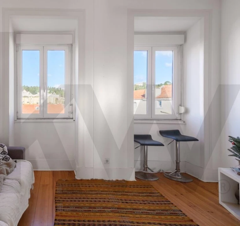 Apartamento T2 para Venda em Alcantara Foto 5