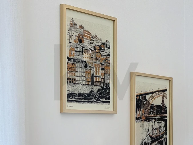 Apartamento T3 para Venda em Oliveira do Douro Foto 6