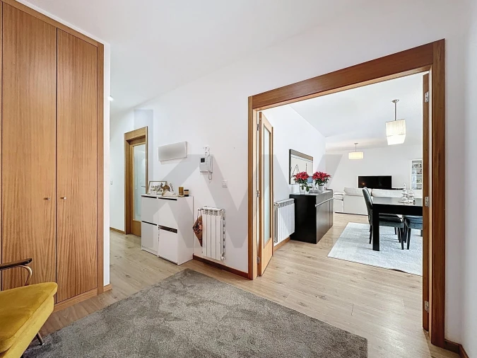 Apartamento T3 para Venda em Oliveira do Douro Foto 18