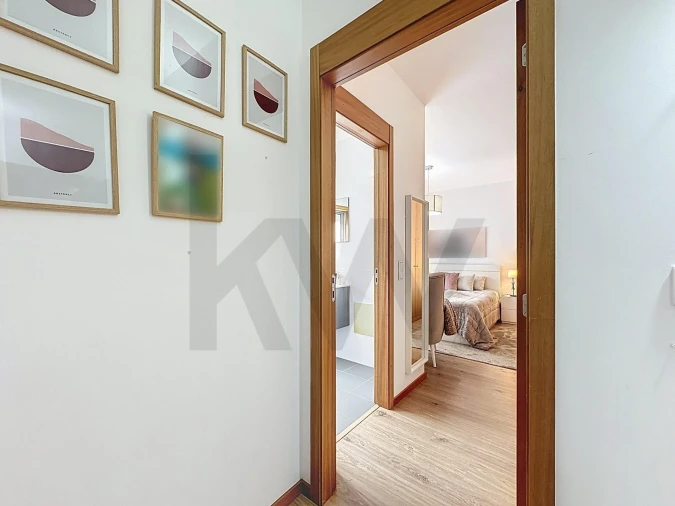 Apartamento T3 para Venda em Oliveira do Douro Foto 22