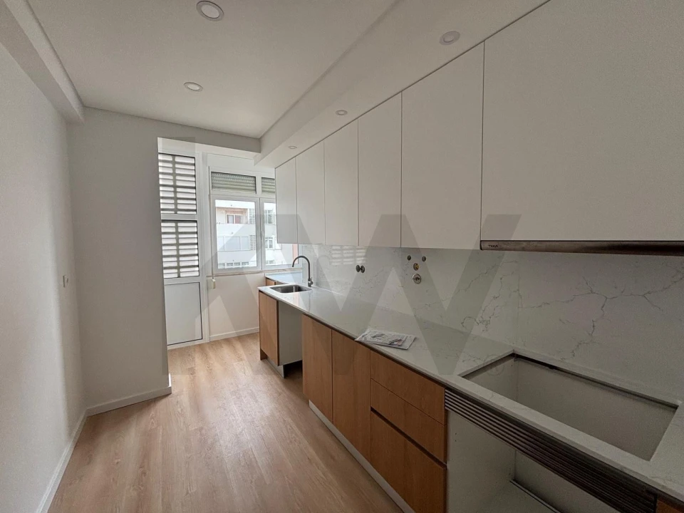 Apartamento T2 para Arrendamento em Oeiras e São Julião da Barra, Paço de Arcos e Caxias Foto 4