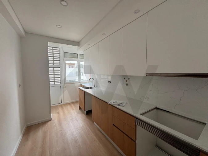 Apartamento T2 para Arrendamento em Oeiras e São Julião da Barra, Paço de Arcos e Caxias Foto 4