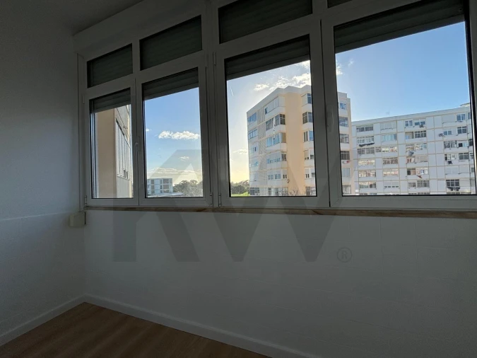 Apartamento T2 para Arrendamento em Oeiras e São Julião da Barra, Paço de Arcos e Caxias Foto 12