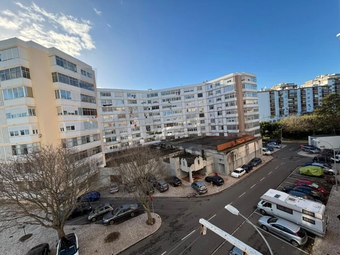 Apartamento T2 para Arrendamento em Oeiras e São Julião da Barra, Paço de Arcos e Caxias Foto 11
