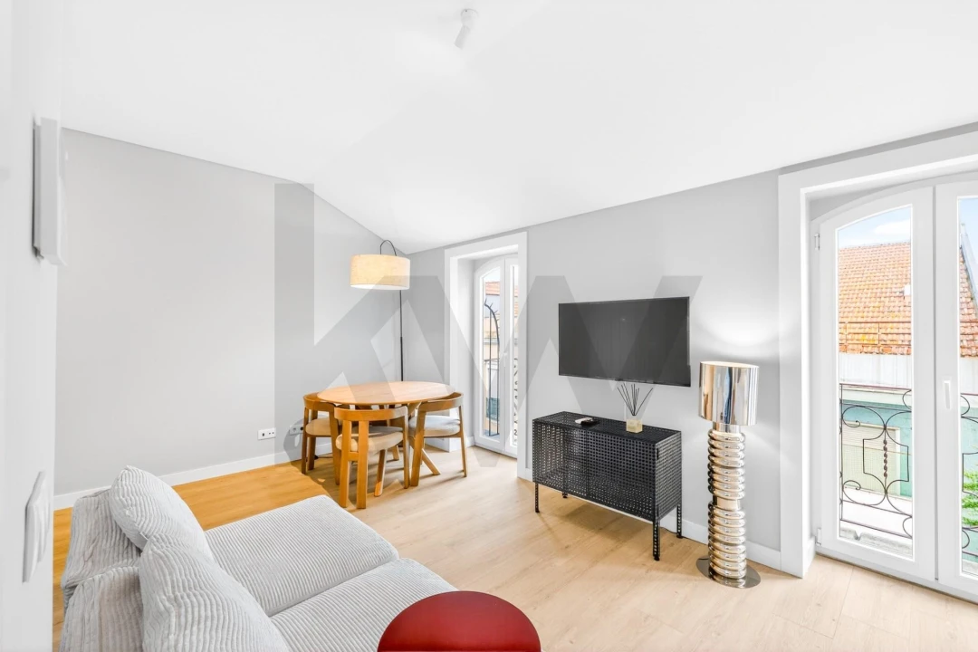 Apartamento T1 para Arrendamento em Campolide Foto 15