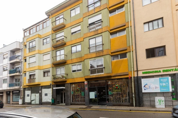 Apartamento T1 para Arrendamento em Cedofeita, Santo Ildefonso, Sé, Miragaia, São Nicolau e Vitória Foto 3