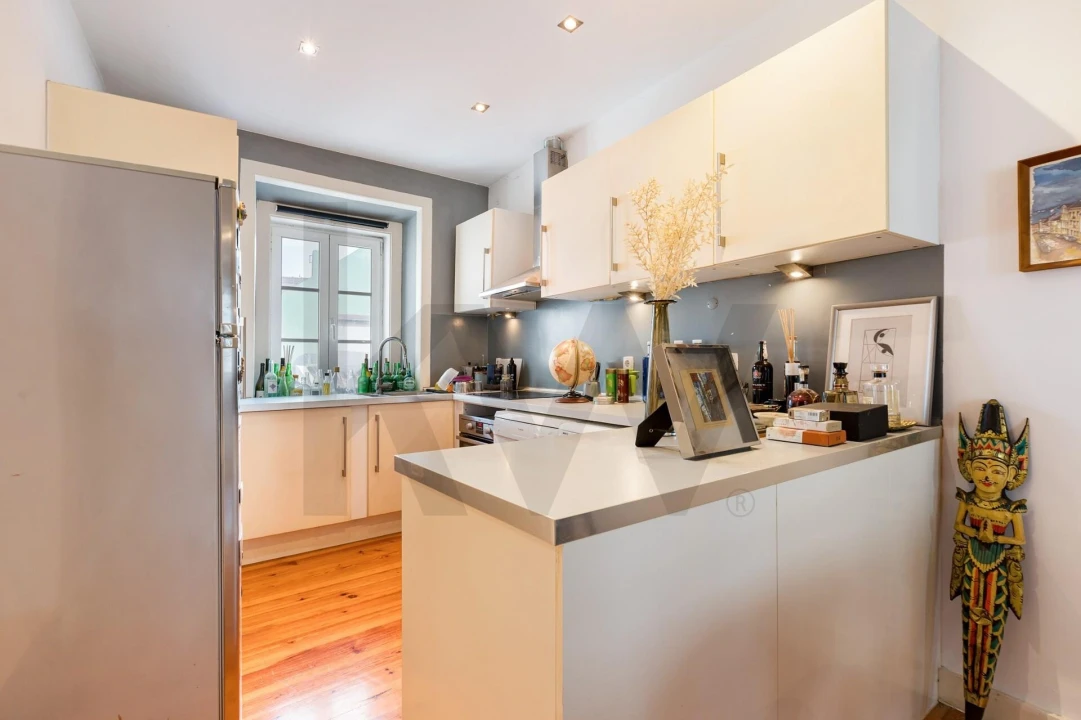 Apartamento T2 para Venda em Estrela Foto 6