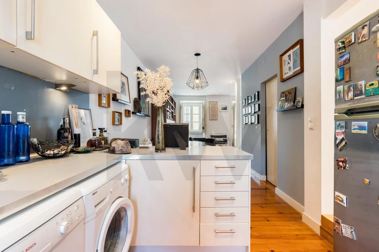 Apartamento T2 para Venda em Estrela Foto 8