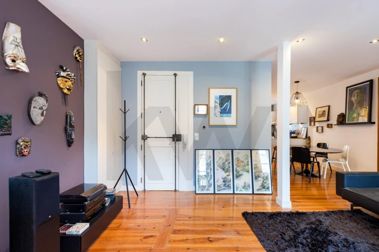 Apartamento T2 para Venda em Estrela Foto 4