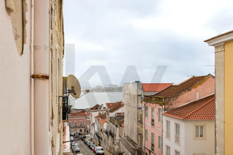 Apartamento T2 para Venda em Estrela Foto 15